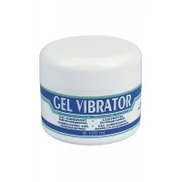 Гель-змазка на водній основі Lubrix GEL VIBRATOR (100 мл) — Переглянути зображення 1