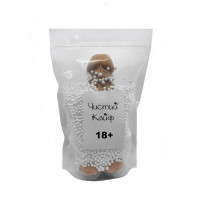 Крафтовое мыло-член с присоской Чистий Кайф Brown size XL, натуральное