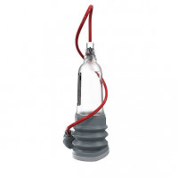 Гидропомпа Bathmate HydroXtreme 7 Wide Boy для члена длиной от 12,5 до 18 см, диаметр до 5,5 см