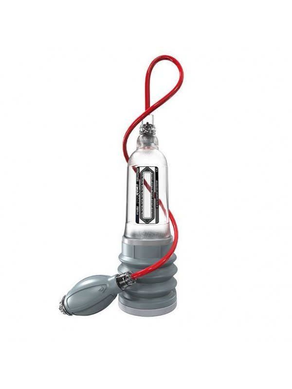 Гідропомпа Bathmate HydroXtreme 7 Wide Boy для члена довжиною від 12,5 до 18 см, діаметр до 5,5 см