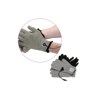 Рукавички для електростимуляції Mystim Magic Gloves, дуже ніжний вплив — Переглянути зображення 3