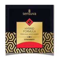 Пробник Sensuva - Hybrid Formula Strawberry (6 мл) — Переглянути зображення 1
