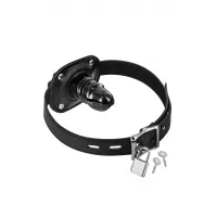 Кляп з маленьким фалоімітатором Fetish Tentation Penis Gag T1 — Переглянути зображення 1