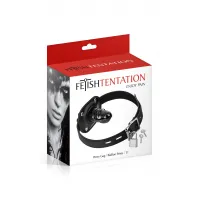 Кляп з маленьким фалоімітатором Fetish Tentation Penis Gag T1 — Переглянути зображення 2