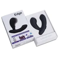 Смарт масажер простати Lovense Edge з регулюванням кута впливу — Переглянути зображення 4