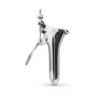 Вагинальный расширитель спекулум Sinner Gear Unbendable — Large Cusco Vaginal speculum — Просмотреть изображение 2