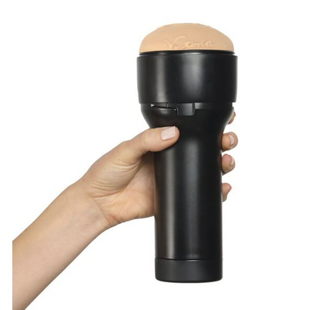 Мастурбатор Kiiroo Feel Victoria June, копія вагіни порнозірки