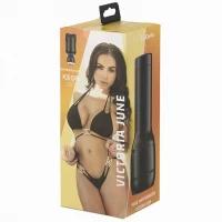 Мастурбатор Kiiroo Feel Victoria June, копія вагіни порнозірки — Просмотреть изображение 1