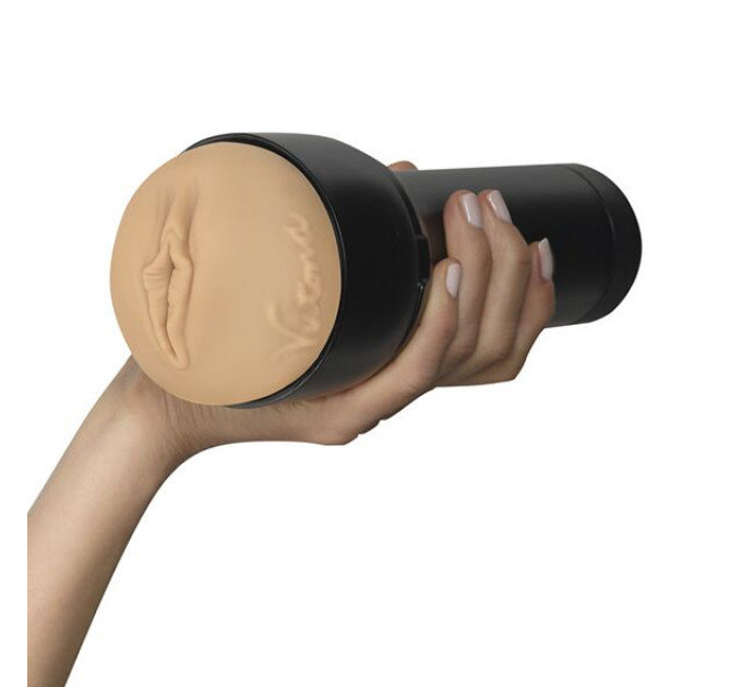 Мастурбатор Kiiroo Feel Victoria June, копія вагіни порнозірки