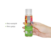 Змазка на водній основі JO H2O — Tropical Passion (60 мл) без цукру, рослинний гліцерин — Переглянути зображення 2