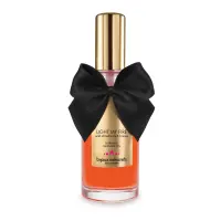 Розігрівальна олія Bijoux Indiscrets Light my Fire – Wild Strawberry&amp;Honey — Переглянути зображення 2