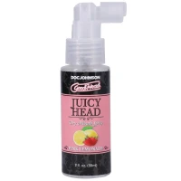 Зволожувальний спрей оральний Doc Johnson GoodHead – Juicy Head Dry Mouth Spray – Pink Lemonade 59мл — Переглянути зображення 1