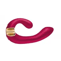 Вібратор-кролик Shunga Miyo Raspberry — Переглянути зображення 1