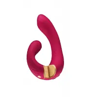 Вібратор-кролик Shunga Miyo Raspberry — Переглянути зображення 2