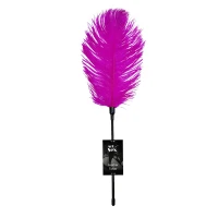 Лоскітка зі страусиним пером Art of Sex – Feather Tickler, темно-рожева — Переглянути зображення 2