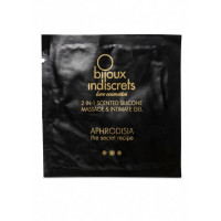 Пробник Bijoux Indiscrets Sachette 2IN1 Aphrodisia (2 мл)