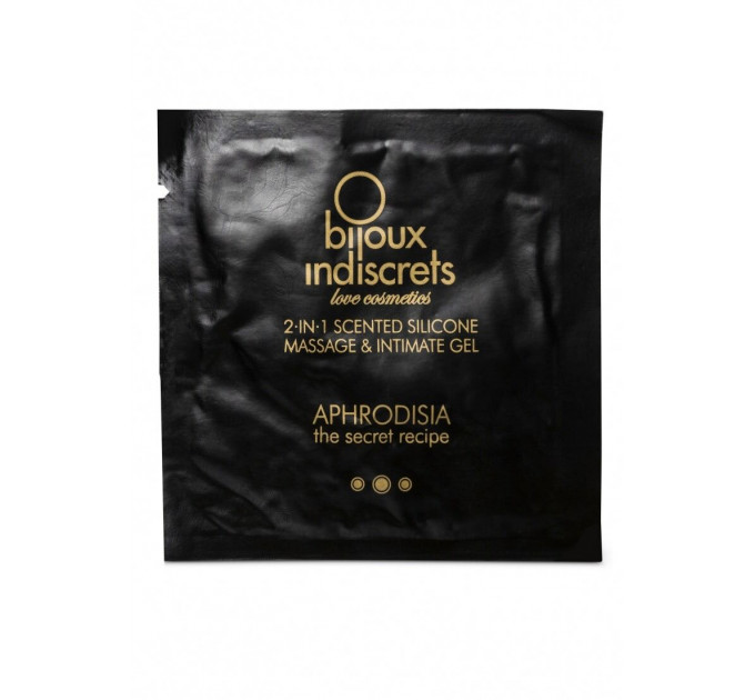 Пробник Bijoux Indiscrets Sachette 2IN1 Aphrodisia (2 мл)
