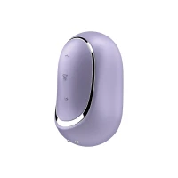 Вакуумний стимулятор із вібрацією Satisfyer Pro To Go 2 Violet — Просмотреть изображение 5
