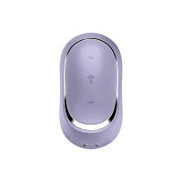 Вакуумний стимулятор із вібрацією Satisfyer Pro To Go 2 Violet — Просмотреть изображение 4