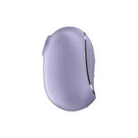 Вакуумний стимулятор із вібрацією Satisfyer Pro To Go 2 Violet — Просмотреть изображение 3