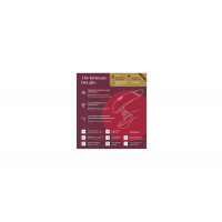 Вакуумный клиторальный стимулятор Womanizer Premium 2 - Bordeaux, функции Autopilot и Smart Silence — Просмотреть изображение 9