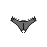 Трусики Obsessive Roxelia crotchless thong XL/2XL — Переглянути зображення 3