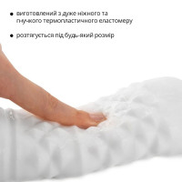 Мастурбатор Otouch DECOR 1-B, ефект всмоктування, пружні пірамідки