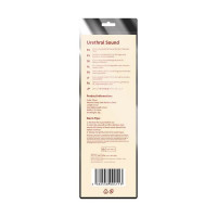 Уретральний стимулятор Liebe Seela Urethral Sound Stainless Steel 13 см