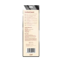 Уретральний стимулятор Liebe Seela Urethral Sound Stainless Steel 13 см — Переглянути зображення 3
