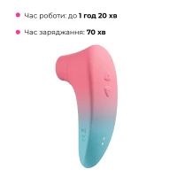 Вакуумний кліторальний смарт-стимулятор Lovense Tenera 2 — Переглянути зображення 7