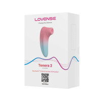 Вакуумный клиторальный смарт-стимулятор Lovense Tenera 2 — Просмотреть изображение 9