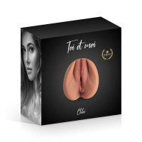 Ультрареалистичный мастурбатор Toi et moi – Chloe, два канала (вагина и анус)