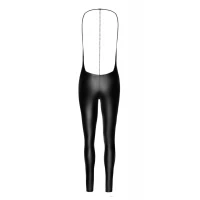 Комбінезон Noir Handmade F306 Mirage, L, під латекс, з доступом, відкрита спина, знімний декор — Просмотреть изображение 6