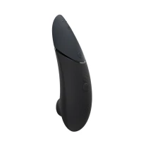 Вакуумний кліторальний стимулятор Womanizer Next Black, 3D Pleasure Air, 14 рівнів інтенсивності — Переглянути зображення 5