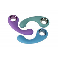 Вибратор для точки G FairyGasm BraveryAward blue — Просмотреть изображение 11