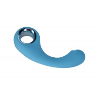 Вибратор для точки G FairyGasm BraveryAward blue