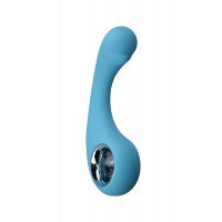 Вибратор для точки G FairyGasm BraveryAward blue