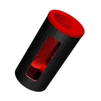 Смарт-мастурбатор LELO F1S V3 Red, 2 мотори, 8 режимів, стимуляція звуковими хвилями — Просмотреть изображение 2