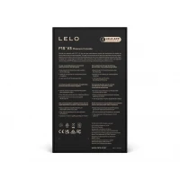 Смарт-мастурбатор LELO F1S V3 Red, 2 мотори, 8 режимів, стимуляція звуковими хвилями — Просмотреть изображение 5