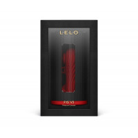 Смарт-мастурбатор LELO F1S V3 Red, 2 мотора, 8 режимов, стимуляция звуковыми волнами