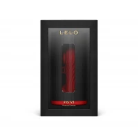 Смарт-мастурбатор LELO F1S V3 Red, 2 мотори, 8 режимів, стимуляція звуковими хвилями — Просмотреть изображение 4