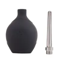 Спринцівка LOCKINK SEVANDA Stream Enema Bulb — Переглянути зображення 2