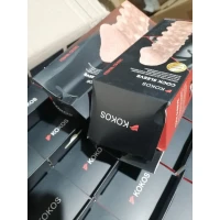 Насадка на член Kokos Cock Sleeve CS 001 L (м'ята упаковка!!!) — Переглянути зображення 2