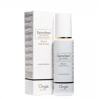 Лосьйон з феромонами для тіла та волосся Orgie – Sensfeel Seduction Elixir 10 in 1 for Woman (100 мл) — Просмотреть изображение 1