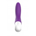 Вібратор точки G Liebe Bend It Rechargeable Purple, 10 режимів, дуже потужний, гнучкий стовбур