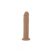 Фалоімітатор SilexD Flesh (MODEL 2 size 9in) Liquid Silicone, підходить для торса Apollo S і L — Просмотреть изображение 1