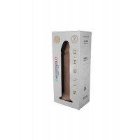 Фаллоимитатор SilexD Oscar Flesh (MODEL 2 size 9in) Liquid Silicone, подходит для торса Apollo S и L