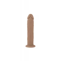 Фалоімітатор SilexD Flesh (MODEL 2 size 9in) Liquid Silicone, підходить для торса Apollo S і L — Просмотреть изображение 3