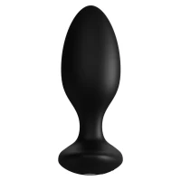 Анальна смарт-вібропробка We-Vibe Ditto+ Satin Black з пультом ДК — Переглянути зображення 3