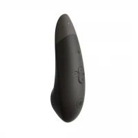 Вакуумний кліторальний стимулятор Womanizer Enhance Black — Переглянути зображення 4